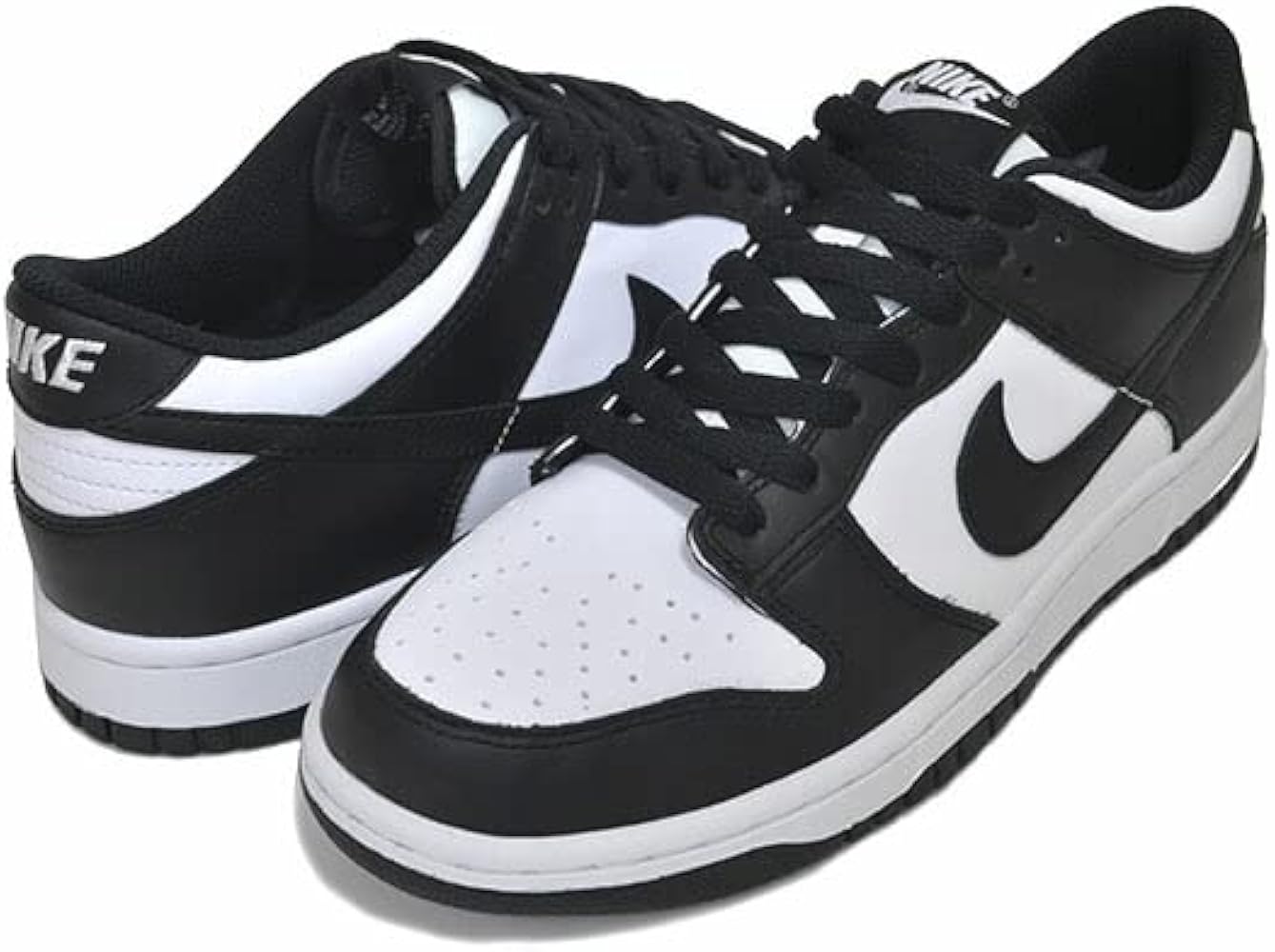 新品 CW1590-100 nike dunk low panda パンダダンク camping.com